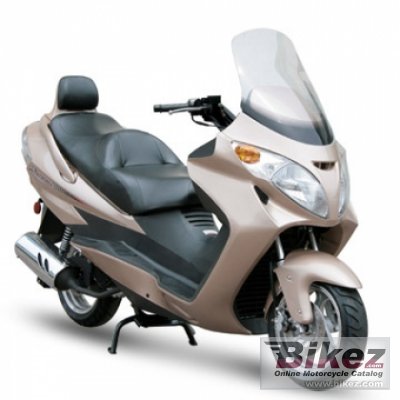 2011 Xingyue XY150T-4 photo